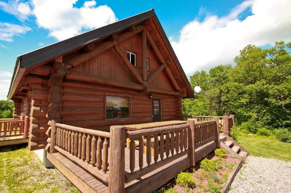Wilderness Tours Rafting Resort Foresters Falls エクステリア 写真